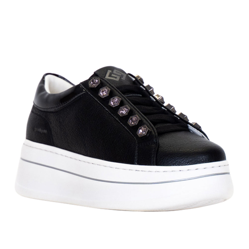 Sneakers Gold&Gold Donna - Nero