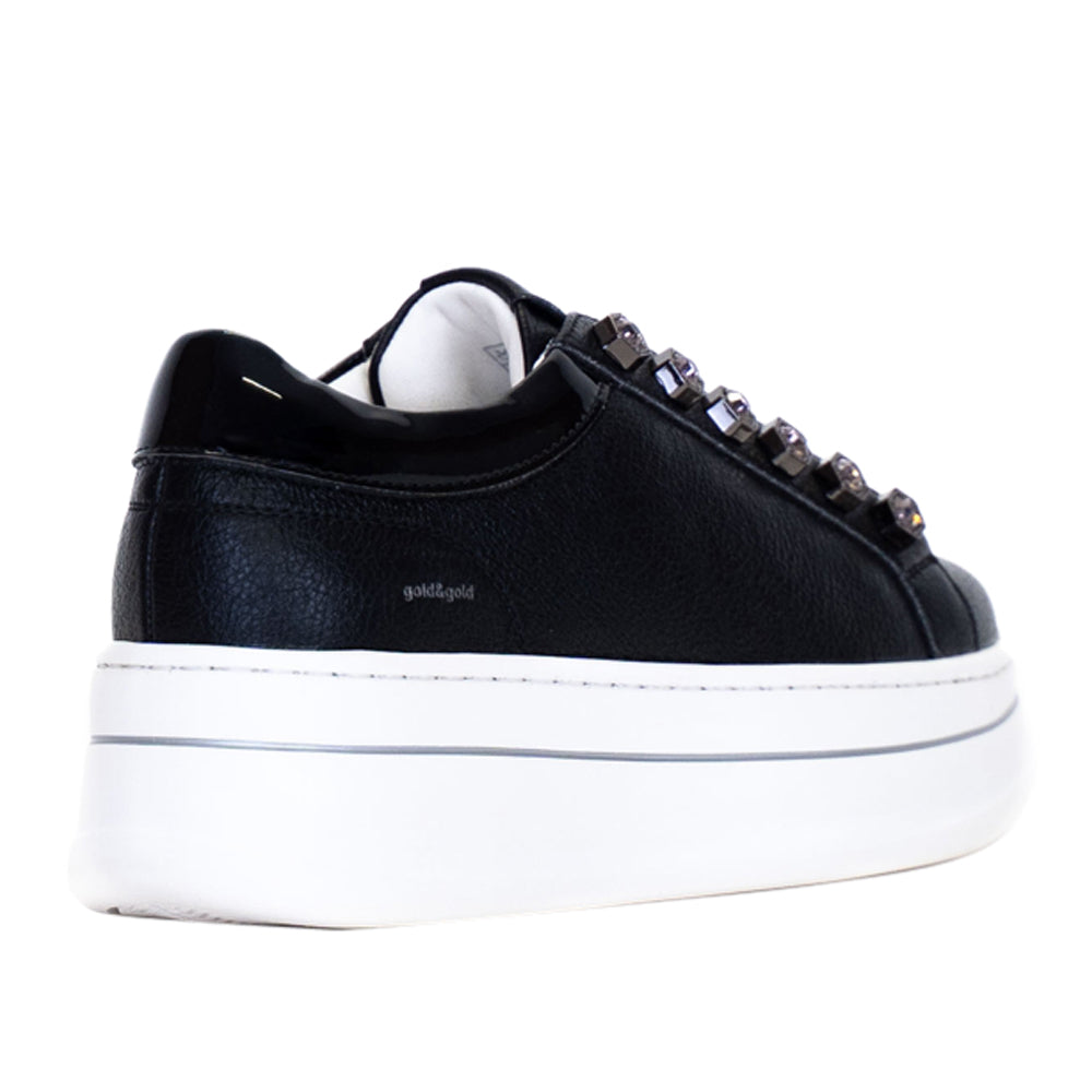 Sneakers Gold&Gold Donna - Nero
