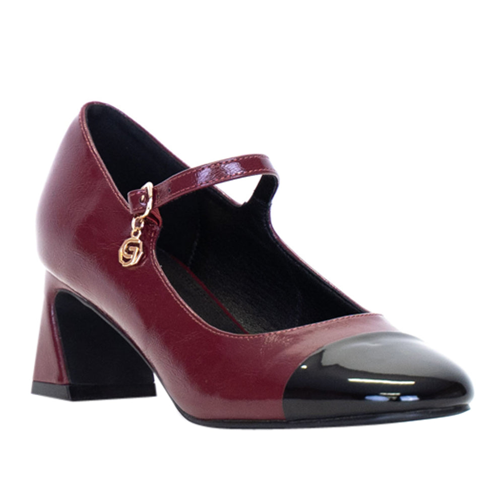 Décolleté Gold&Gold Donna - Bordeaux