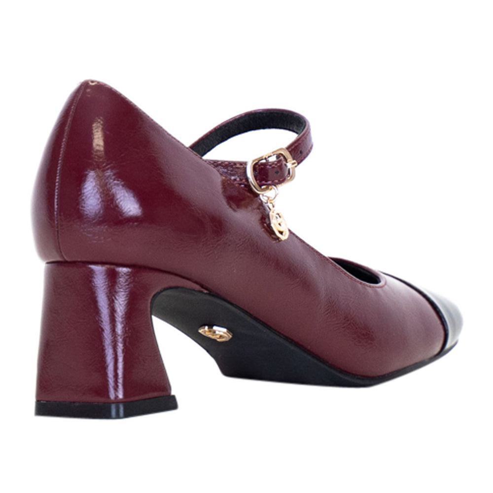 Décolleté Gold&Gold Donna - Bordeaux