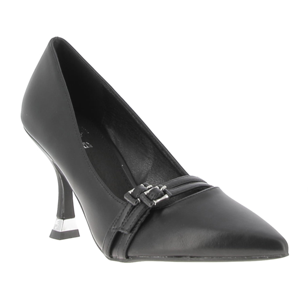 Décolleté Gold&Gold Donna - Nero