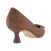 Décolleté Gold&Gold Donna - Marrone