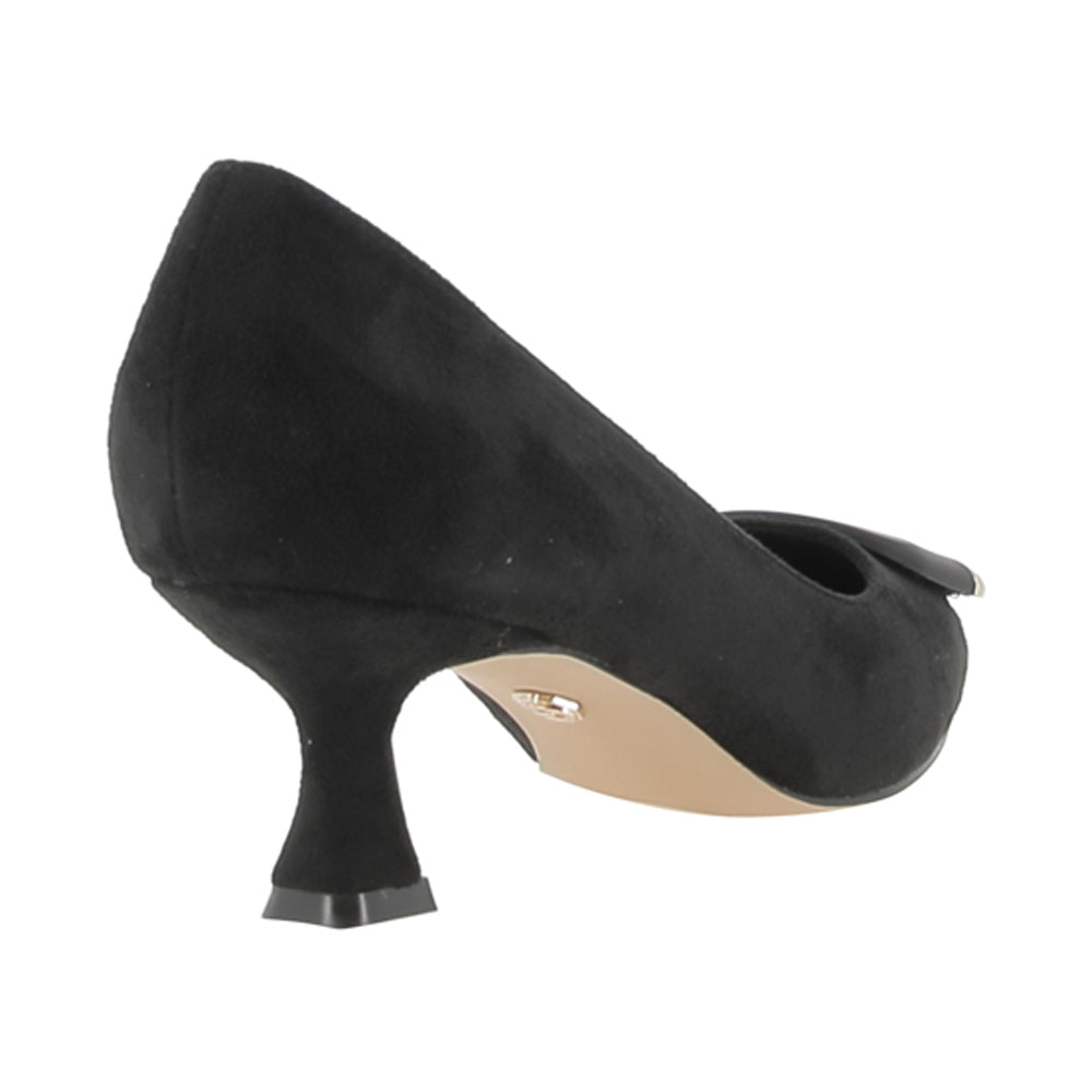 Décolleté Gold&Gold Donna - Nero