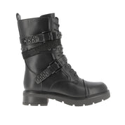 Scarponcino Gold&Gold Donna - Nero