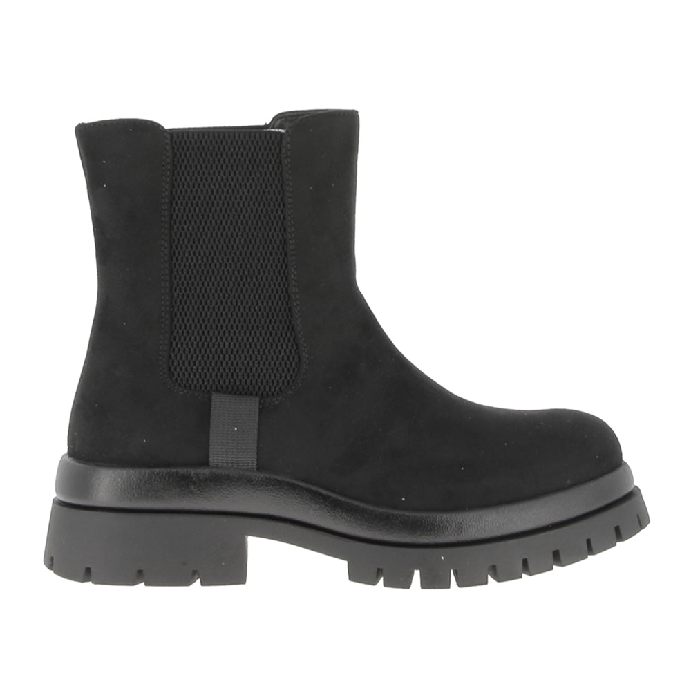 Stivaletto Gold&Gold Donna - Nero