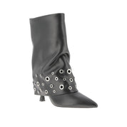 Stivaletto Gold&Gold Donna - Nero