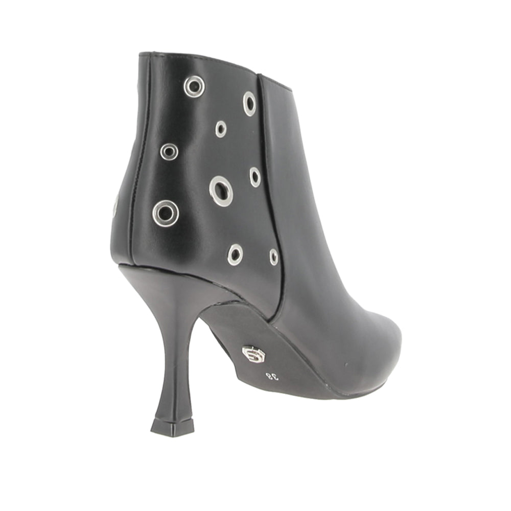 Tronchetto Gold&Gold Donna - Nero