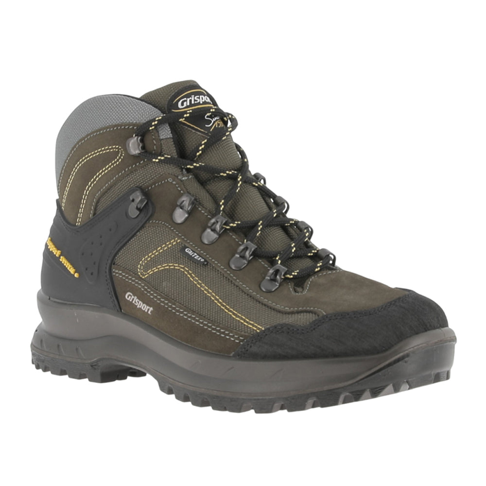 Scarpa Trekking Grisport Uomo - Oliva
