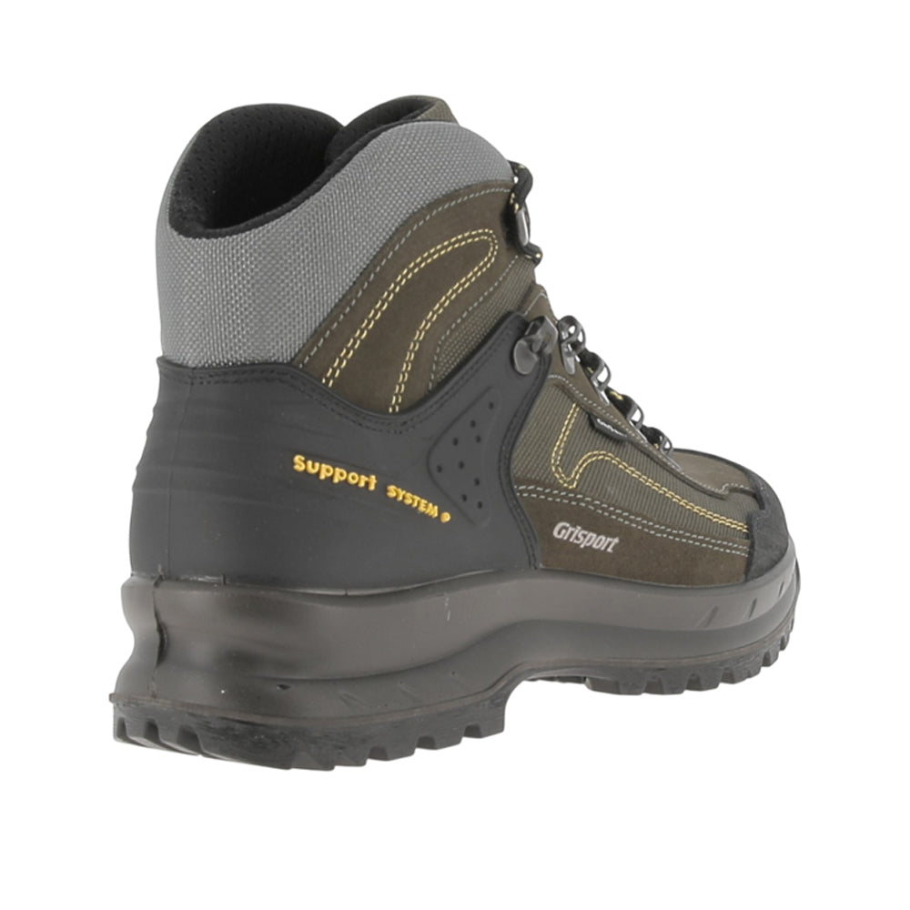 Scarpa Trekking Grisport Uomo - Oliva