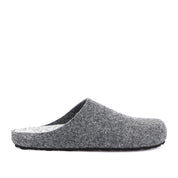 Pantofola Grunland Loco Uomo - Grigio