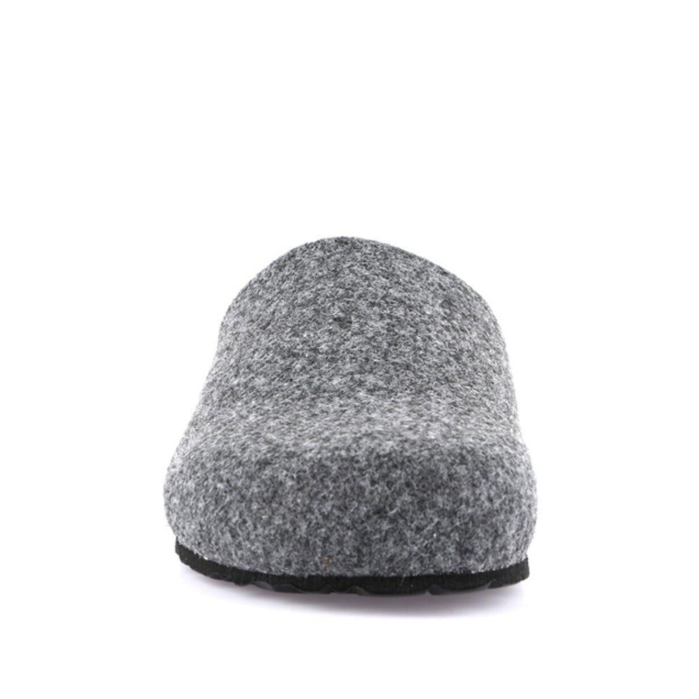 Pantofola Grunland Loco Uomo - Grigio