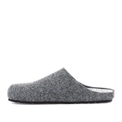 Pantofola Grunland Loco Uomo - Grigio