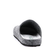 Pantofola Grunland Loco Uomo - Grigio