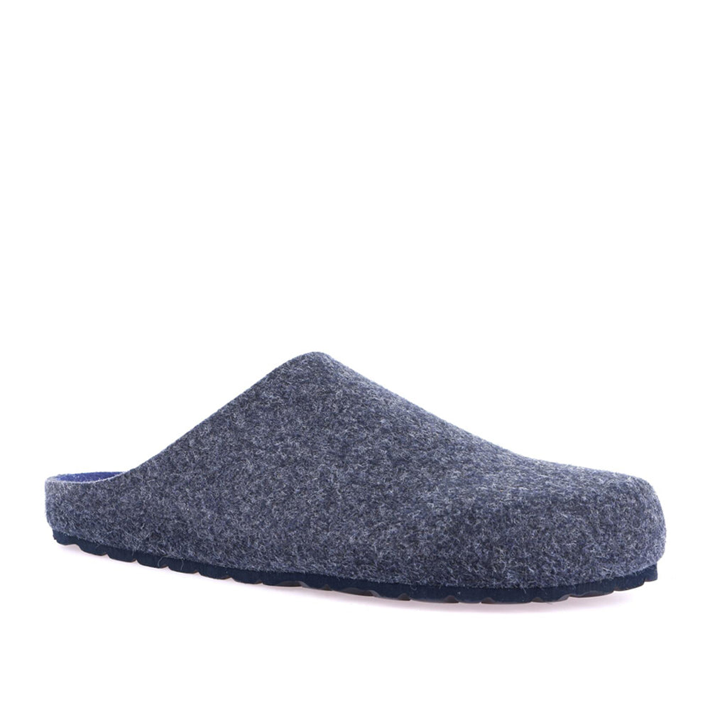 Pantofola Grunland Loco Uomo - Blu