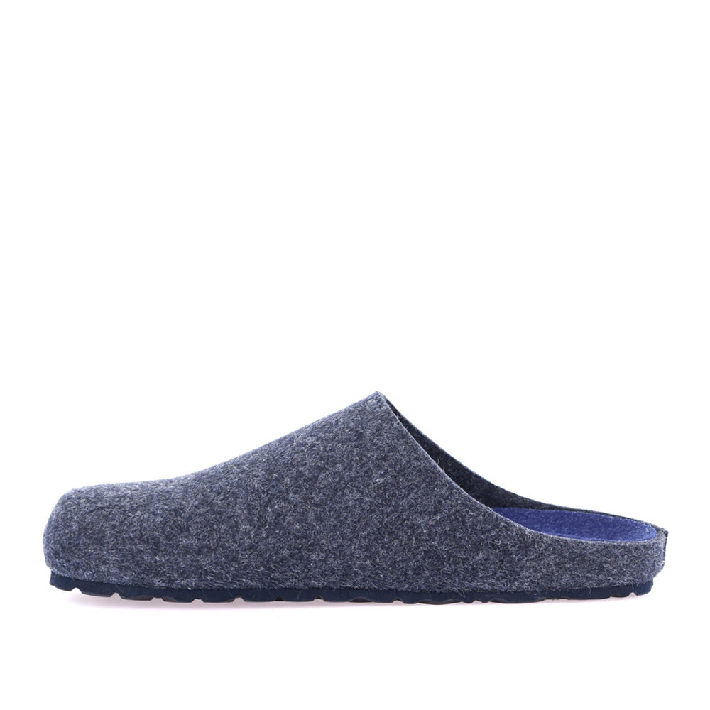 Pantofola Grunland Loco Uomo - Blu