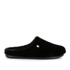 Pantofola grunland gaga donna - nero