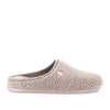 Pantofola grunland gaga donna - beige