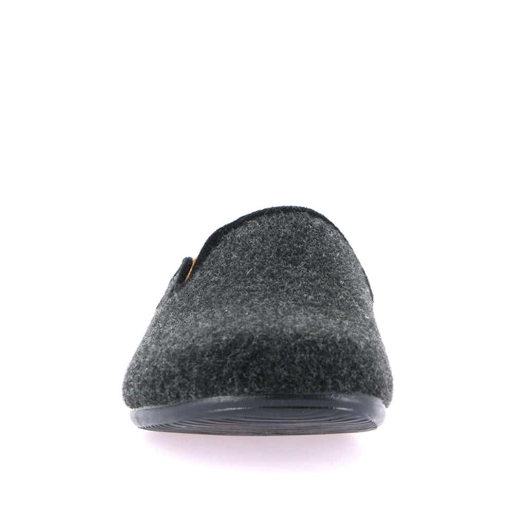 Pantofola Grunland Ormi Uomo - Grigio