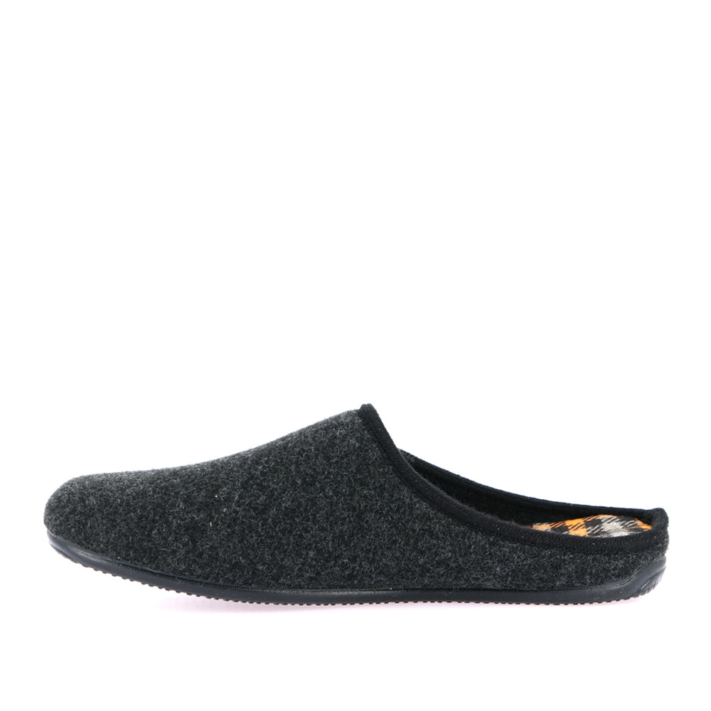 Pantofola Grunland Ormi Uomo - Grigio