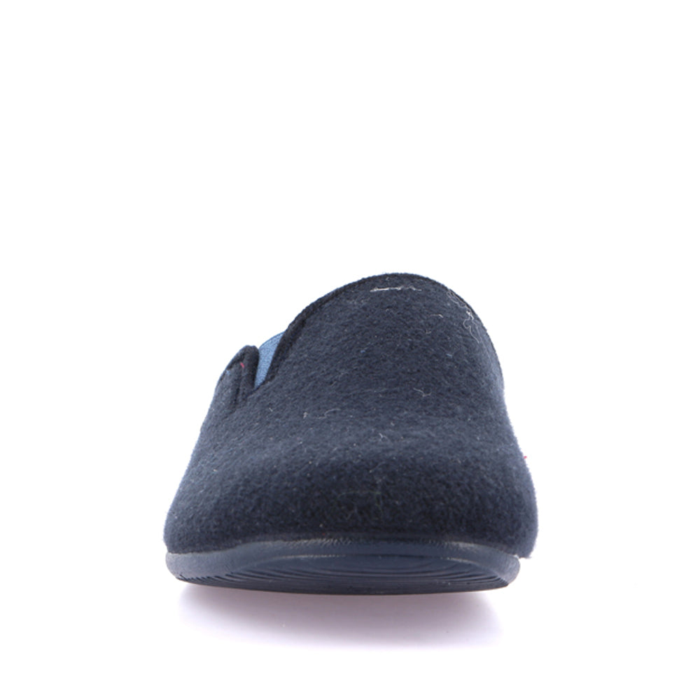 Pantofola Grunland Ormi Uomo - Blu