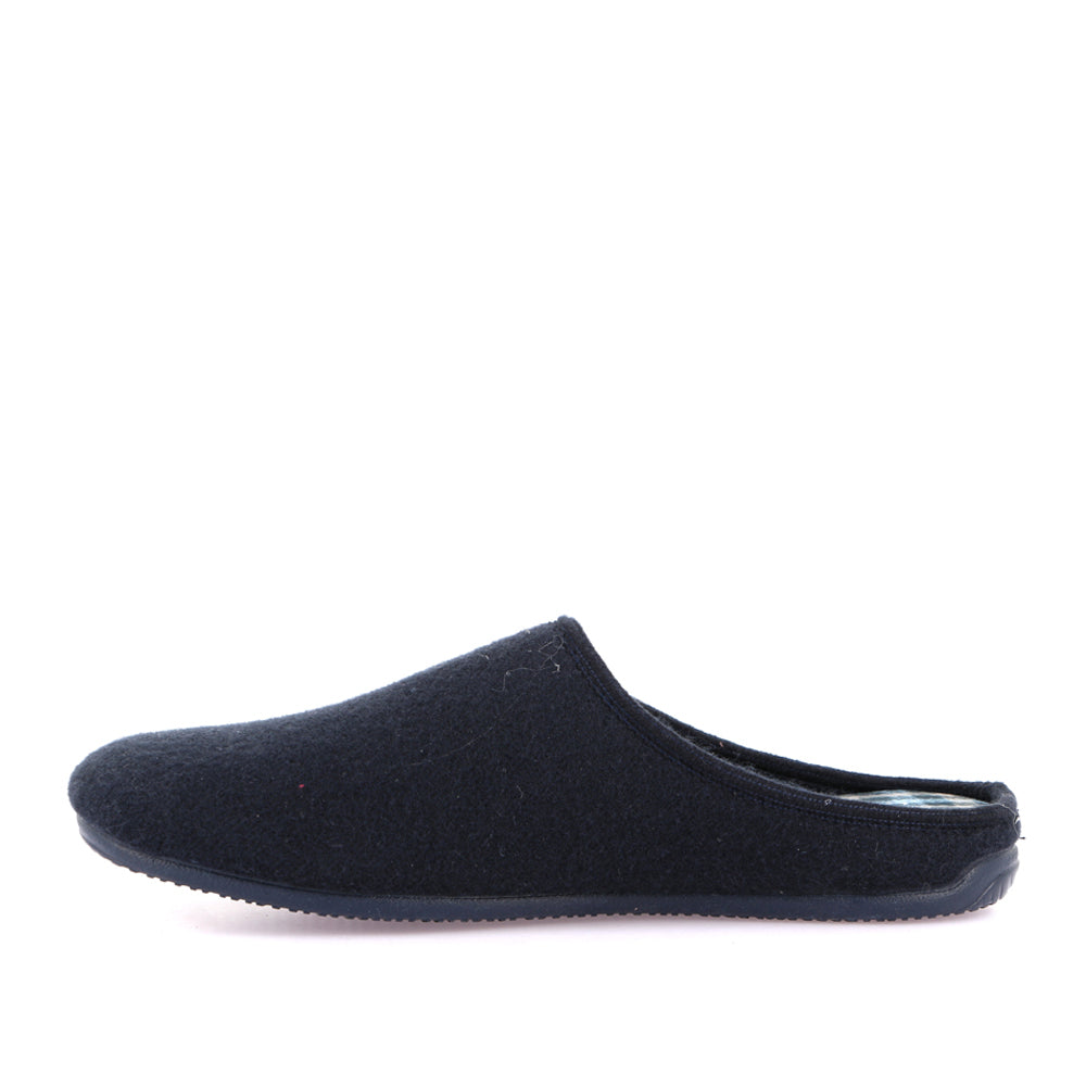 Pantofola Grunland Ormi Uomo - Blu