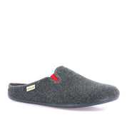 Pantofola Grunland Ormi Uomo - Grigio