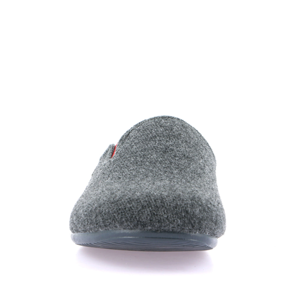 Pantofola Grunland Ormi Uomo - Grigio