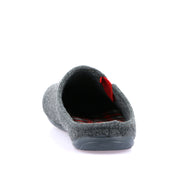Pantofola Grunland Ormi Uomo - Grigio