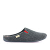 Pantofola grunland ormi uomo - grigio