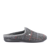 Pantofola Grunland Gafo Uomo - Grigio