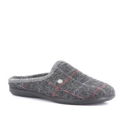 Pantofola Grunland Gafo Uomo - Grigio