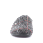 Pantofola Grunland Gafo Uomo - Grigio