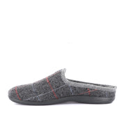 Pantofola Grunland Gafo Uomo - Grigio