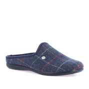 Pantofola Grunland Gafo Uomo - Blu