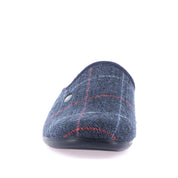 Pantofola Grunland Gafo Uomo - Blu