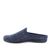 Pantofola Grunland Gafo Uomo - Blu