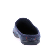 Pantofola Grunland Gafo Uomo - Blu