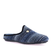 Pantofola Grunland Faye Donna - Blu