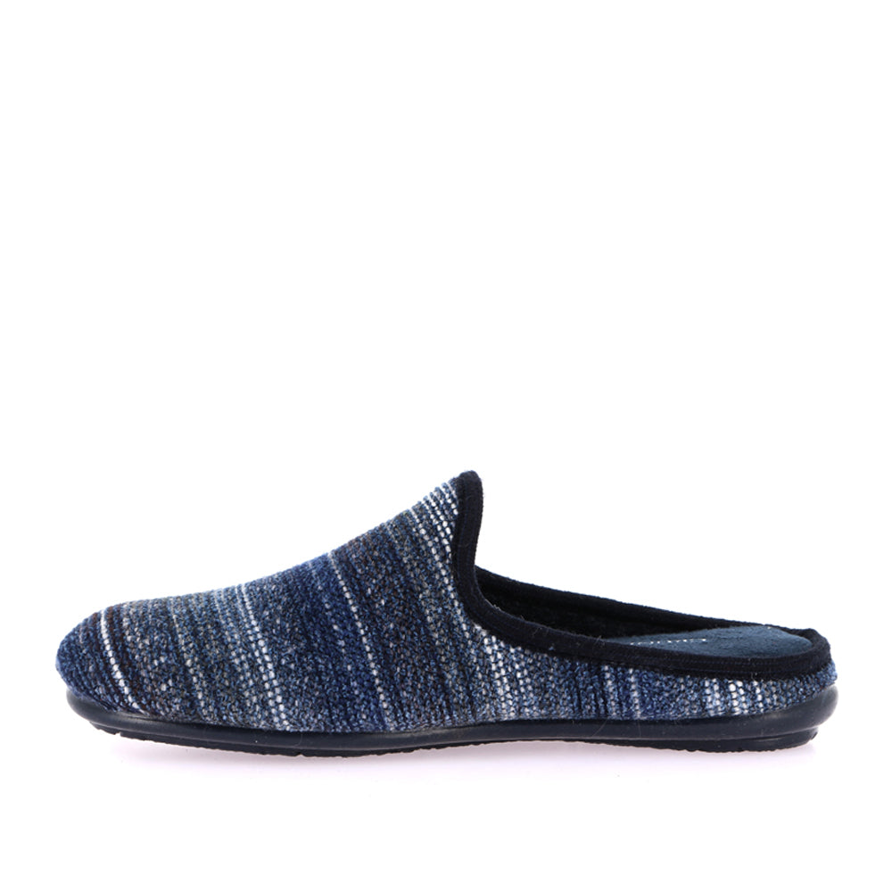 Pantofola Grunland Faye Donna - Blu