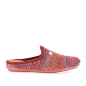 Pantofola Grunland Faye Donna - Rosso
