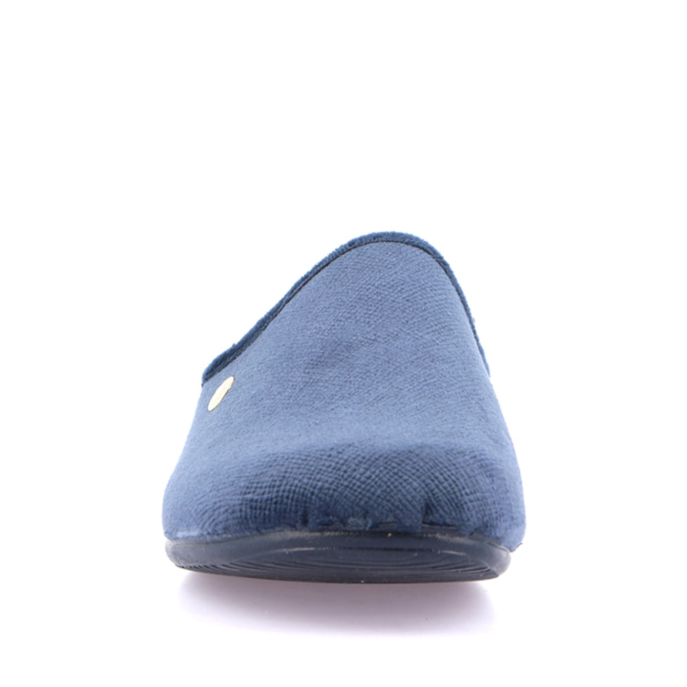 Pantofola Grunland Ormi Uomo - Blu