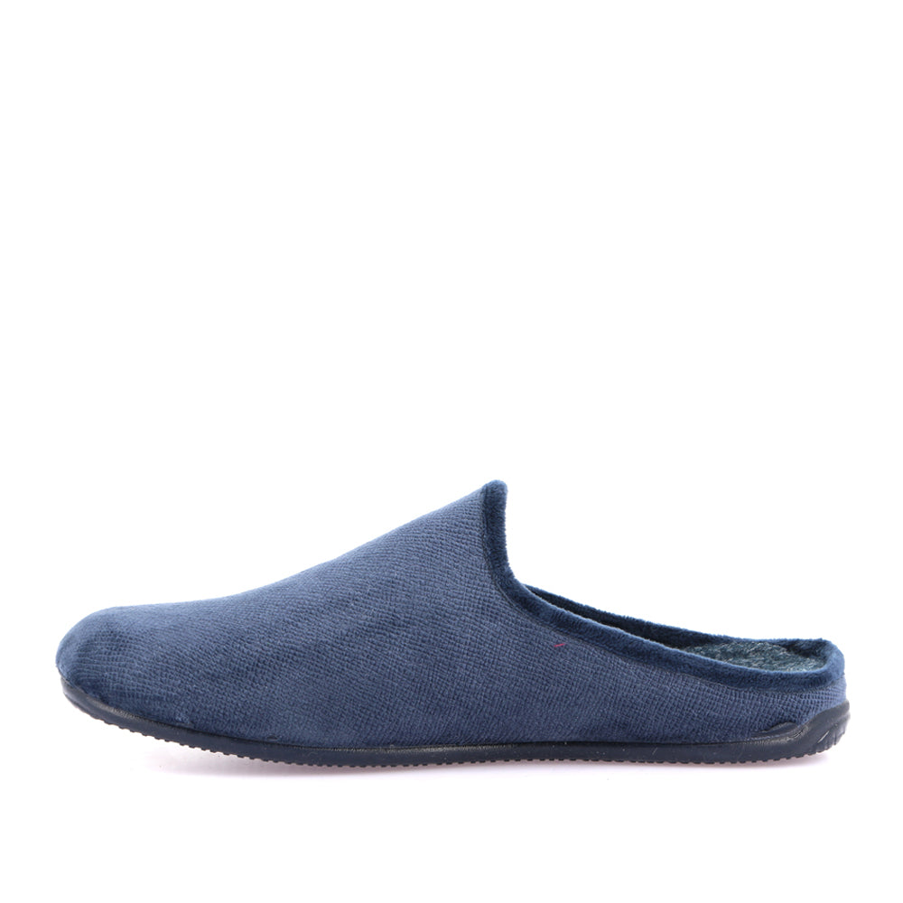 Pantofola Grunland Ormi Uomo - Blu