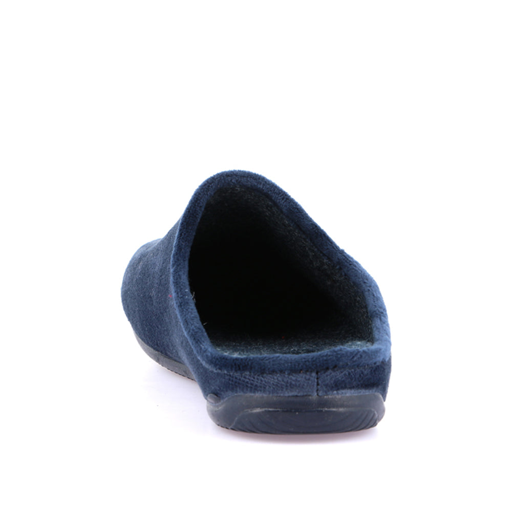 Pantofola Grunland Ormi Uomo - Blu