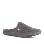 Pantofola Grunland Ormi Uomo - Grigio