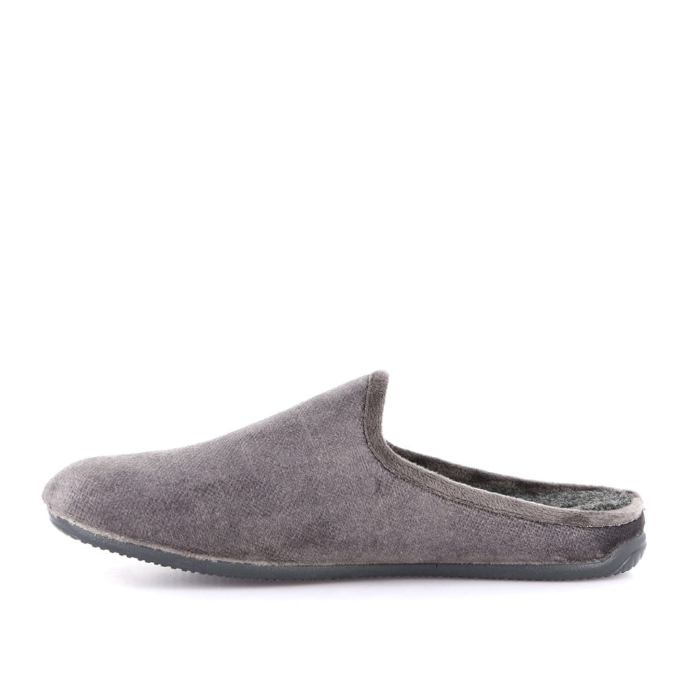 Pantofola Grunland Ormi Uomo - Grigio