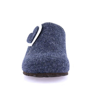 Pantofola Grunland Gemy Donna - Blu