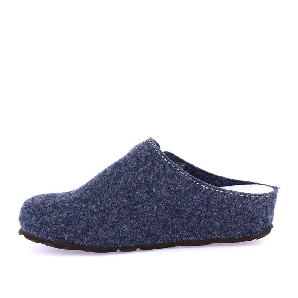 Pantofola Grunland Gemy Donna - Blu