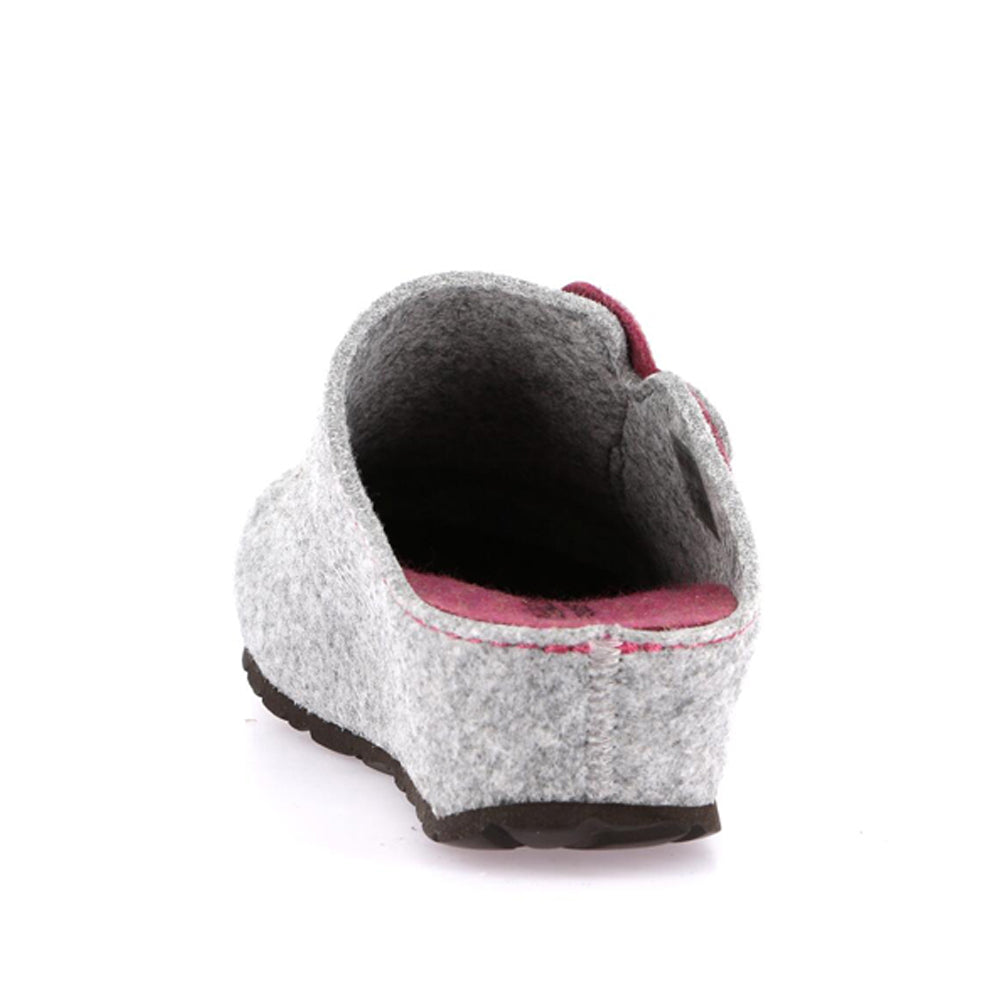 Pantofola Grunland Gemy Donna - Grigio