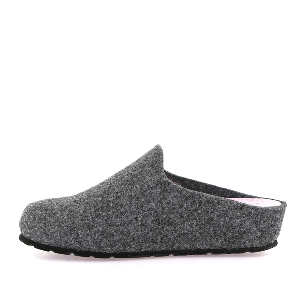 Pantofola Grunland Gemy Donna - Grigio
