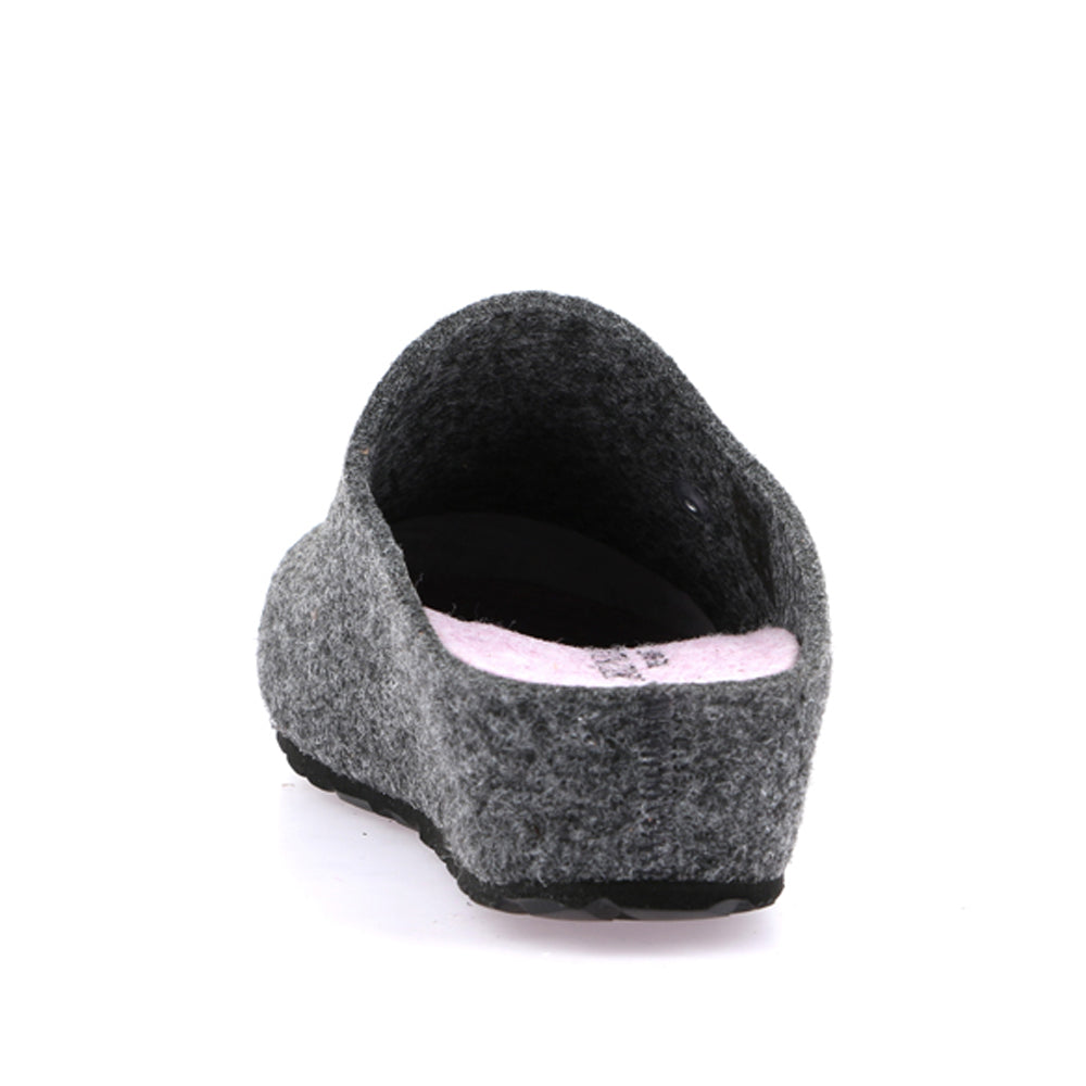 Pantofola Grunland Gemy Donna - Grigio